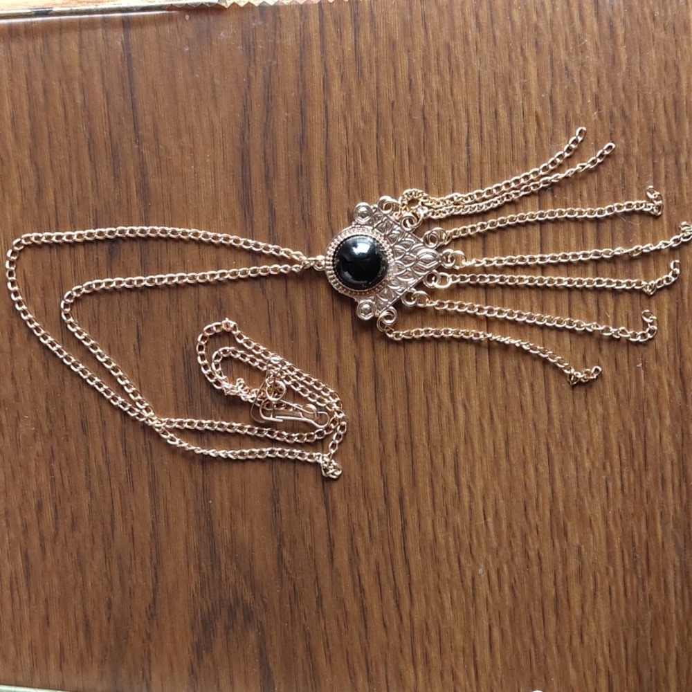 Long pendant